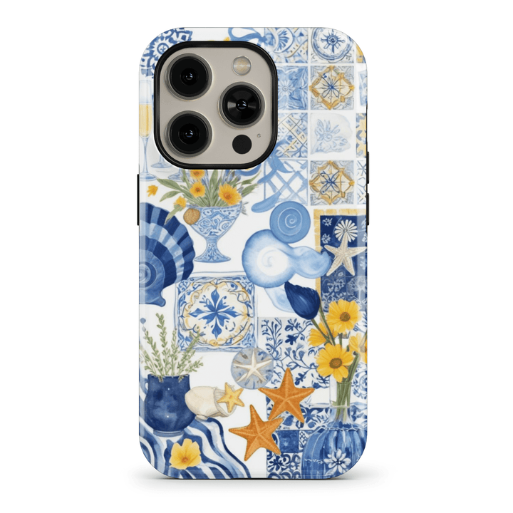 iphone 16 case iphone 16 pro case iphone 15 case iphone 15 pro case scrapbook phone case collage phone case coquette phone case beachy phone case coastal daughter sailing gift Beach vibes Design Beach Prints 15 Pro Case Summer