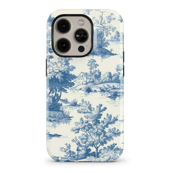 Toile de Jouy Pattern MagSafe iPhone Case, Toile de Jouy Pattern iPhone 16 Case, Toile de Jouy Pattern iPhone 15 Cover, Toile de Jouy Pattern Tough iPhone Case, Cute Slim Toile de Jouy Pattern Phone Case for Women, Preppy Toile de Jouy Pattern iPhone Case, Trendy iPhone 16 Toile de Jouy Pattern Case, Protective Toile de Jouy Pattern iPhone Case, Slim Preppy iPhone 16 Toile de Jouy Pattern Cover, Trendy Toile de Jouy Pattern Phone Case for Women. vinatge floral