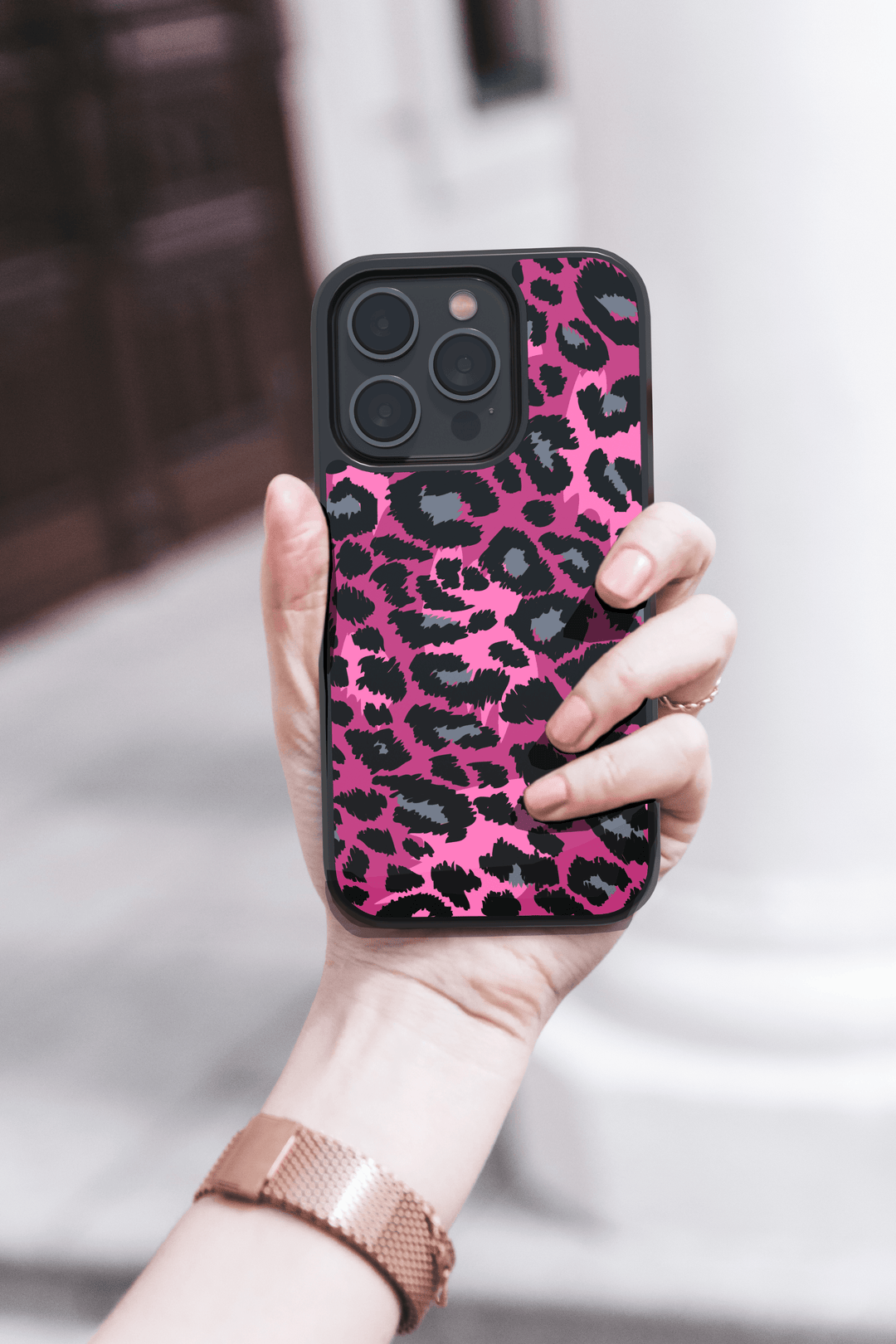 Leopard Luxe