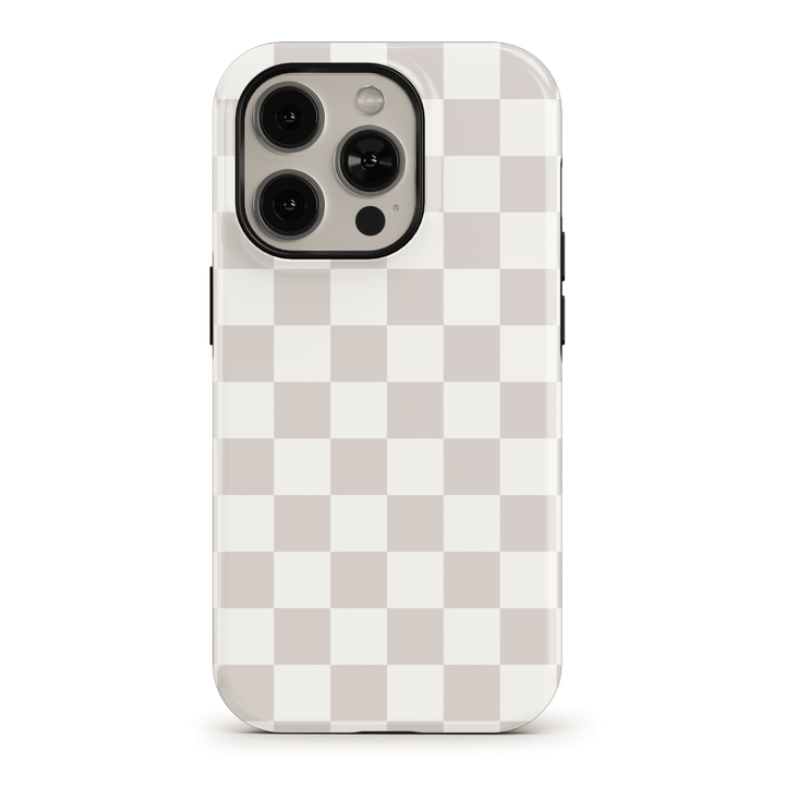 Checkerboard phone cover, checkered phone case, checkerboard iPhone cover, check pattern phone cover, checkerboard MagSafe accessory, checkered MagSafe case, trendy checker design, modern checkerboard case, colorful check pattern, checker phone case for iPhone 16, checkerboard MagSafe cover, stylish checkered design.