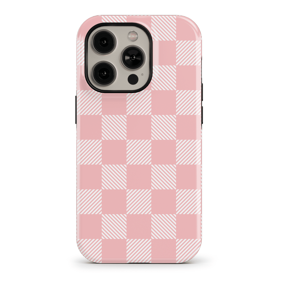 Checkerboard phone cover, checkered phone case, checkerboard iPhone cover, check pattern phone cover, checkerboard MagSafe accessory, checkered MagSafe case, trendy checker design, modern checkerboard case, colorful check pattern, checker phone case for iPhone 16, checkerboard MagSafe cover, stylish checkered design.