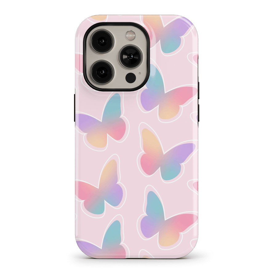 Y2K pattern pink phone case, girly phone case, iPhone 13 case, iPhone 14 Pro case, iPhone 15 case, iPhone 15 Pro case, scrapbook phone case, collage phone case, coquette phone case, beachy phone case, coastal sailing gift, beach vibes design, summer prints, cute iPhone 16 case.