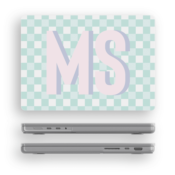 macbook pro 13 case, macbook air 13 case, macbook case, macbook air case, macbook pro 15 case, macbook pro case, laptop case, mac laptop case, laptop skin, 2023 pro 14 a2779, pro 14 a2779 case, kawaii plaid case, pro 16 a2780 case