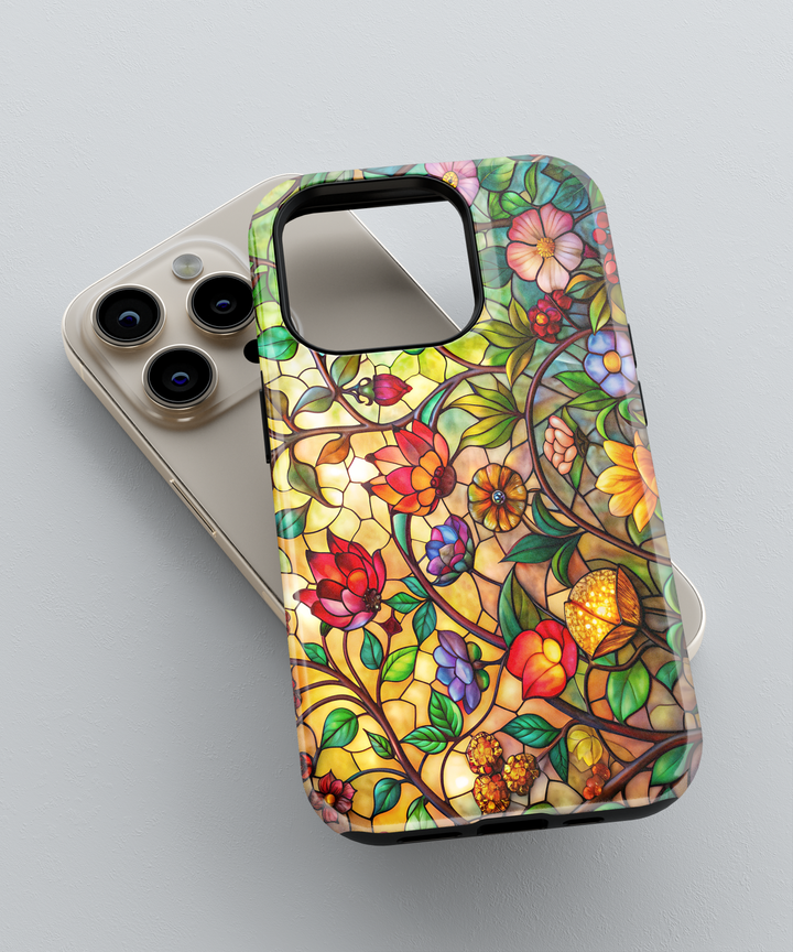 Floral Kaleidoscope