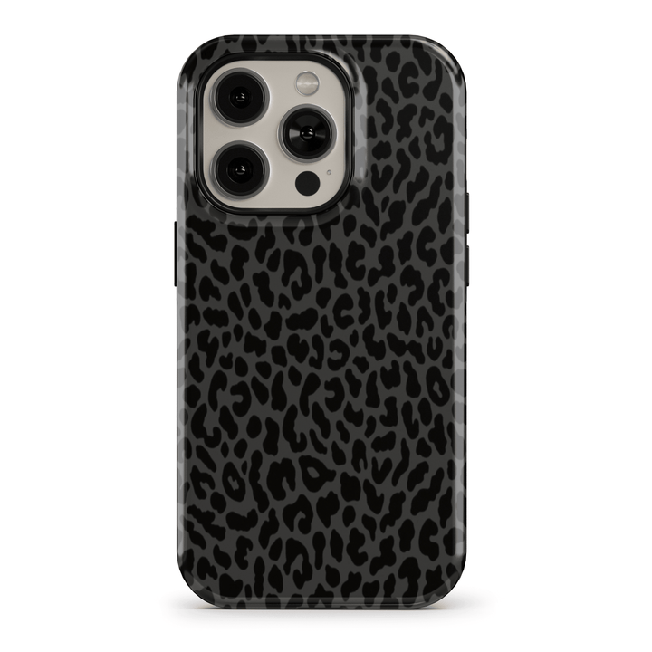 Leopard Print MagSafe iPhone Case for iPhone 16, 15, 14, 13, 12, Pro Max | Stylish & Protective Leopard Pattern Slim Case for Women | Trendy Preppy Phone Cover | Cute Girly Leopard Print iPhone Case