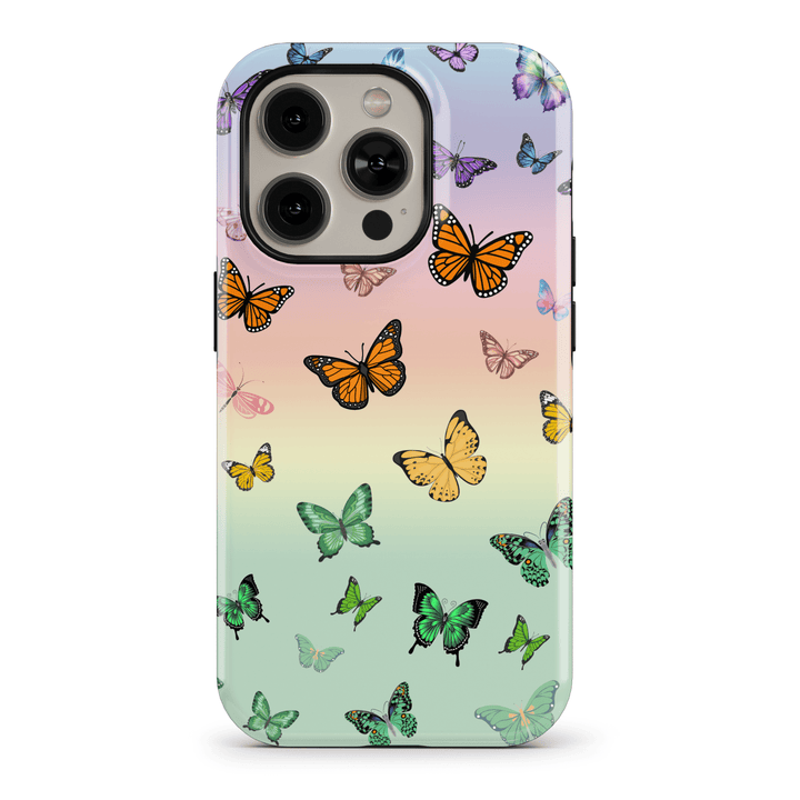 Colorful Butterflies MagSafe iPhone Case, Colorful Butterflies iPhone 16 Case, Colorful Butterflies iPhone 15 Cover, Colorful Butterflies Tough iPhone Case, Cute Slim Colorful Butterflies Phone Case for Women, Preppy Colorful Butterflies iPhone Case, Trendy iPhone 16 Colorful Butterflies Case, Protective Colorful Butterflies iPhone Case, Slim Preppy iPhone 16 Colorful Butterflies Cover, Trendy Colorful Butterflies Phone Case for Women.