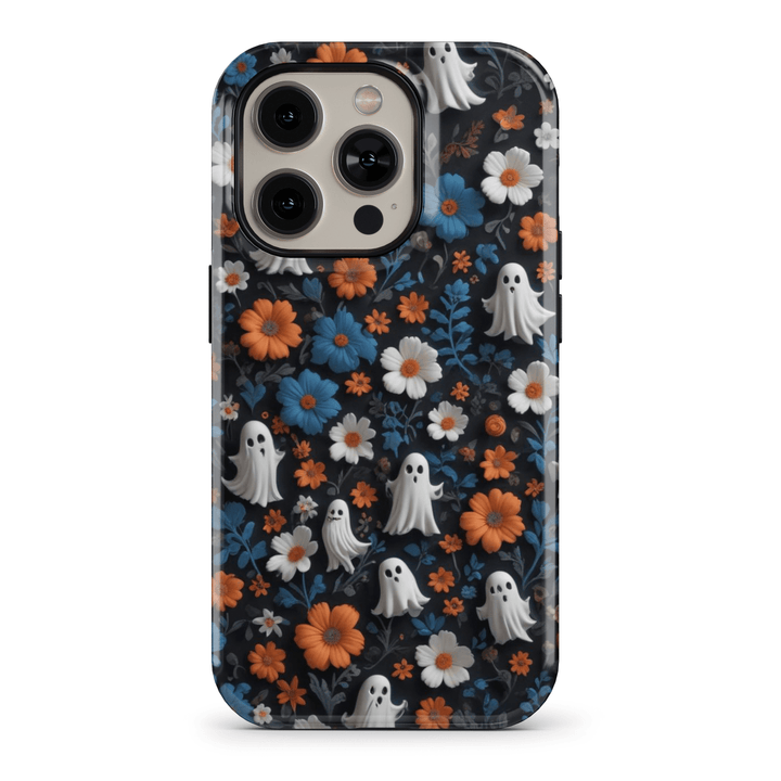 fall phone case, halloween phone case, pixel 8 pro case, s24 ultra case, iphone se case, goth phone case, pixel 8 case, Fall iPhone Case, iPhone 14 MagSafe, iPhone 15 MagSafe, Spooky Gift, Samsung S24 Case, halloween garland