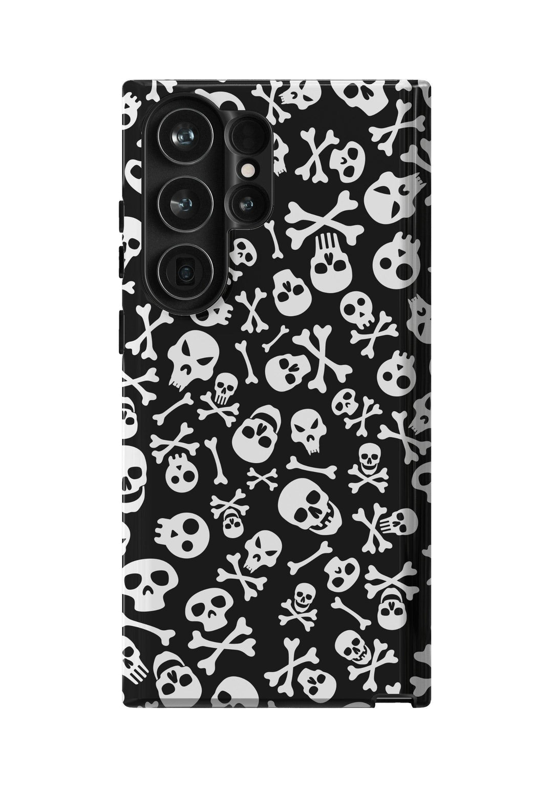 Halloween design, spooky gift, Halloween gift, ghost phone case, fall phone case, Galaxy S24 case, Galaxy S23 case, autumn phone case, festive phone cover, spooky cat case, seasonal phone case, creepy phone case