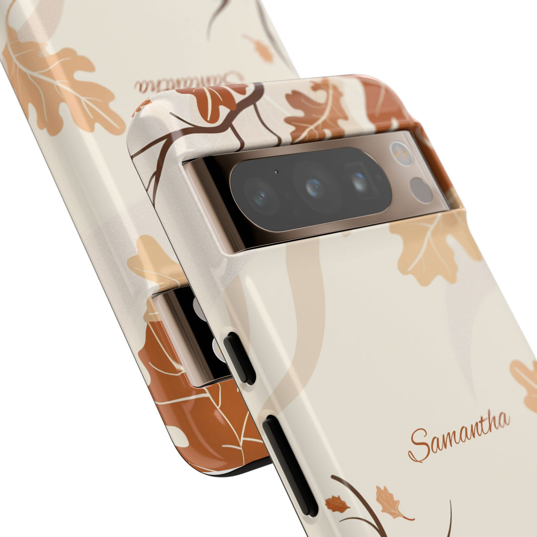 Protective cases for Google Pixel, including Pixel 7 Pro, Pixel 8 Pro, Pixel 9 Pro, Pixel 6 Pro, Pixel 8a, Pixel 7a, Pixel 6a, Pixel 9 Pro XL, Pixel 5, and Pixel 4 XL.Floral pixel case, wildflowers case, botanical pixel case, fall pixel case, floral embroidery pixel case, floral aesthetic pixel case,custom pixel case, pixel name case