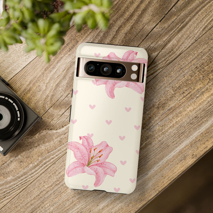 Protective cases for Google Pixel, including Pixel 7 Pro, Pixel 8 Pro, Pixel 9 Pro, Pixel 6 Pro, Pixel 8a, Pixel 7a, Pixel 6a, Pixel 9 Pro XL, Pixel 5, and Pixel 4 XL. Oil Painting Pixel Case