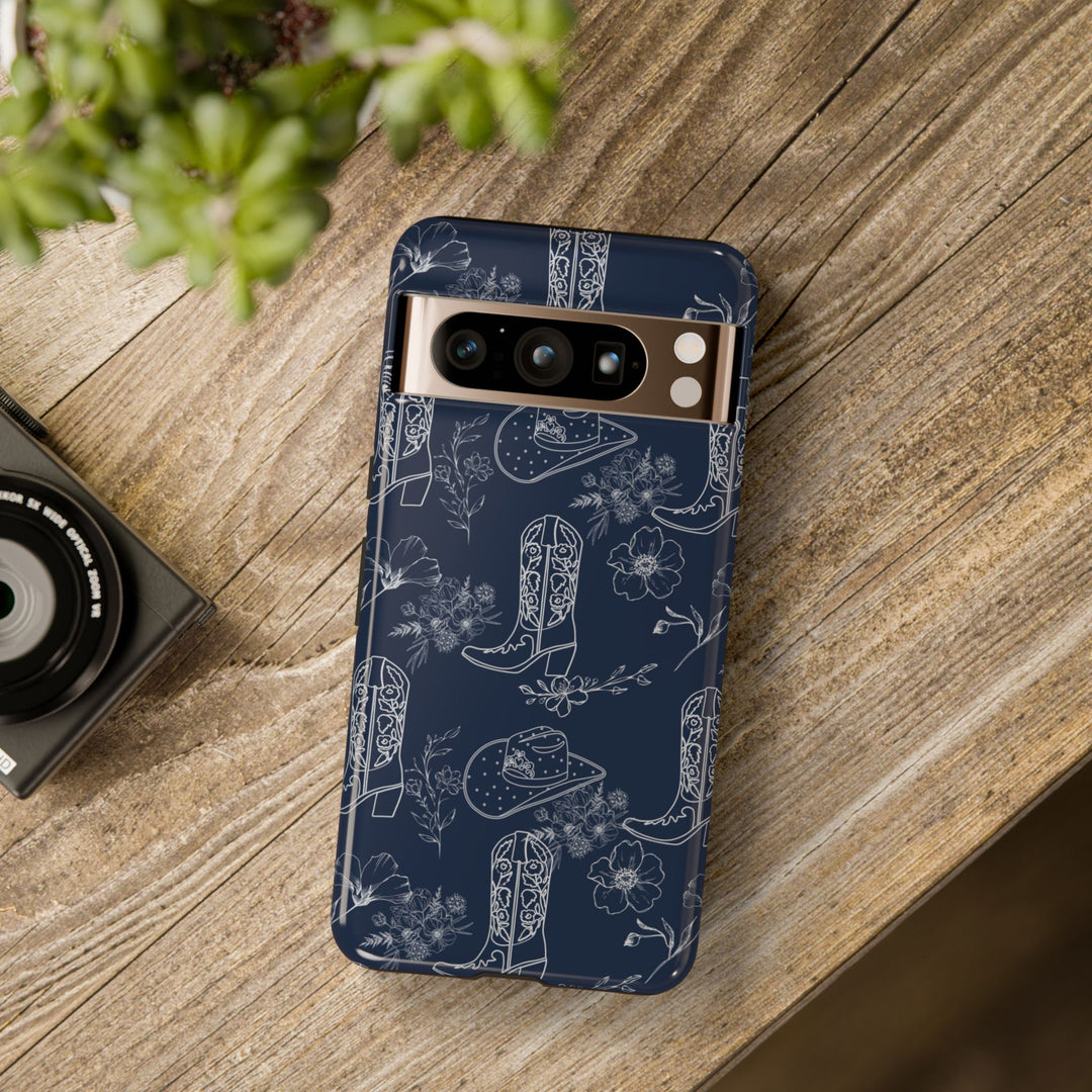 Protective cases for Google Pixel, including Pixel 7 Pro, Pixel 8 Pro, Pixel 9 Pro, Pixel 6 Pro, Pixel 8a, Pixel 7a, Pixel 6a, Pixel 9 Pro XL, Pixel 5, and Pixel 4 XL. Oil Painting Pixel Case,cow girl, cow girl aesthetic,boots pattern,