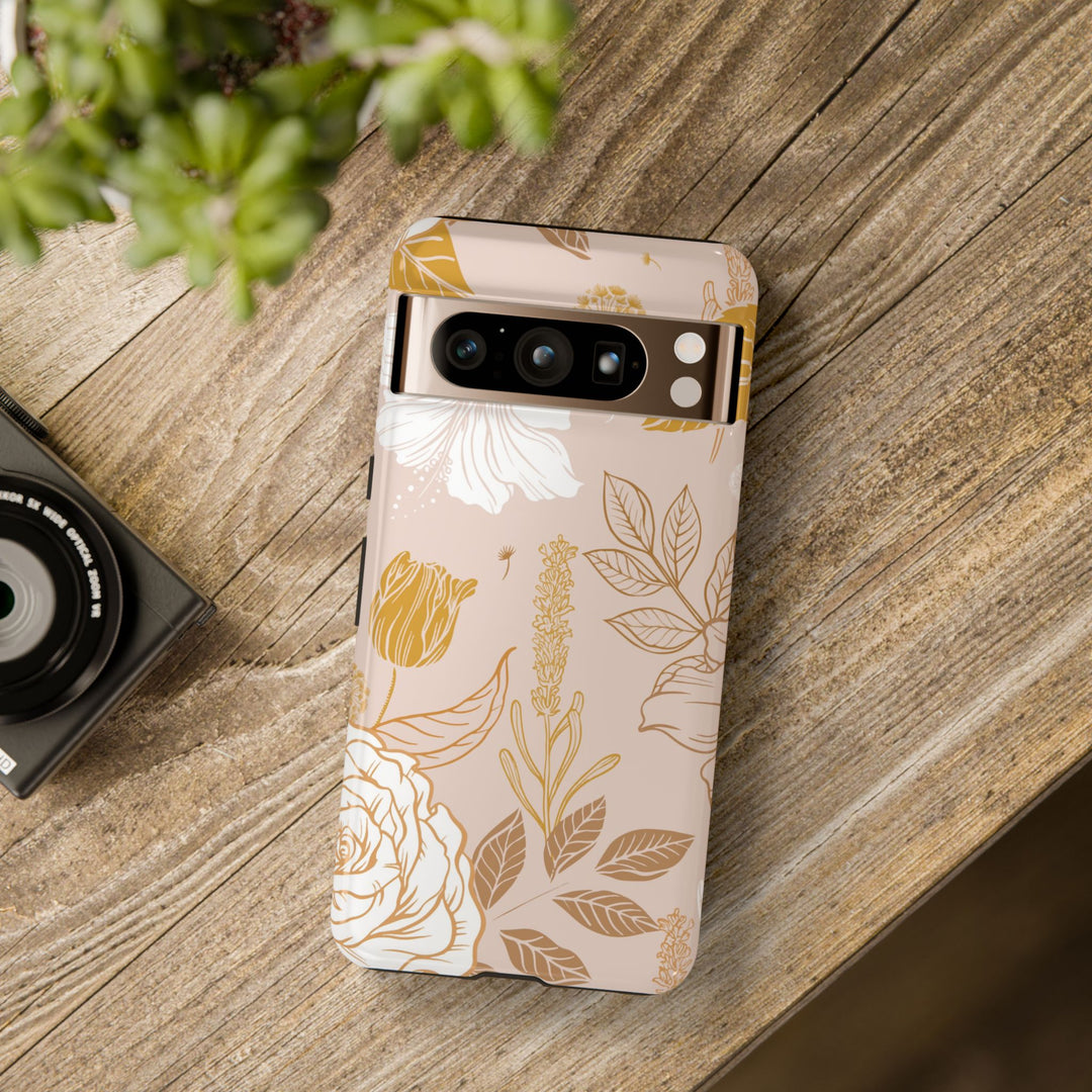 Protective cases for Google Pixel, including Pixel 7 Pro, Pixel 8 Pro, Pixel 9 Pro, Pixel 6 Pro, Pixel 8a, Pixel 7a, Pixel 6a, Pixel 9 Pro XL, Pixel 5, and Pixel 4 XL. Oil Painting Pixel Case