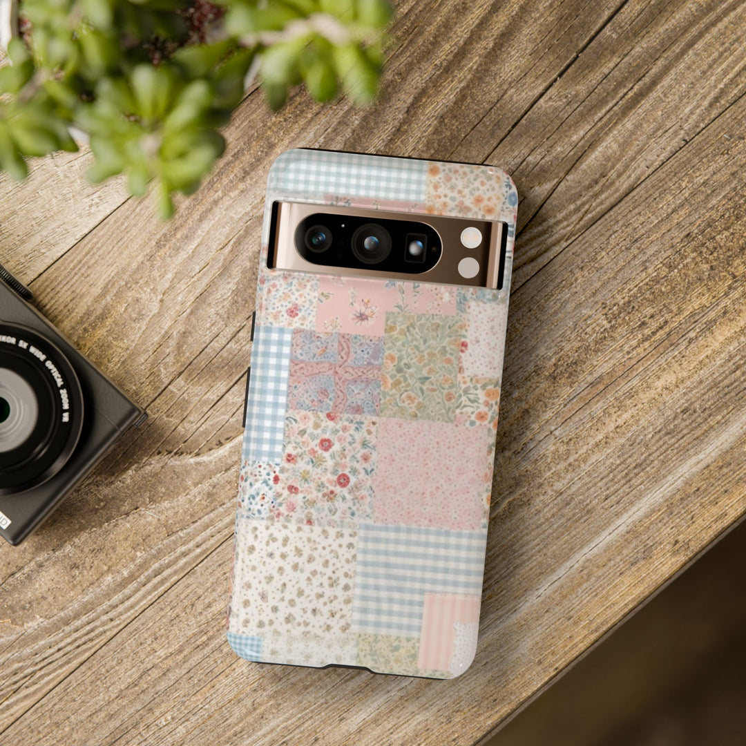 Protective cases for Google Pixel, including Pixel 7 Pro, Pixel 8 Pro, Pixel 9 Pro, Pixel 6 Pro, Pixel 8a, Pixel 7a, Pixel 6a, Pixel 9 Pro XL, Pixel 5, and Pixel 4 XL. Oil Painting Pixel Case