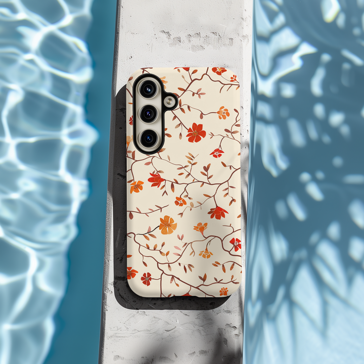 Explore the Boho Fall Collection of stylish phone cases for Galaxy models from S20 to S24, including S20 Plus, S20 Ultra, S21 FE, S21, S21 Plus, S21 Ultra, S22, S22 Plus, S22 Ultra, S23 FE, S23, S23 Plus, and S23 Ultra. Featuring boho, fall-inspired designs, these cases provide chic protection for women and teens. Perfect for autumn vibes and bohemian style!