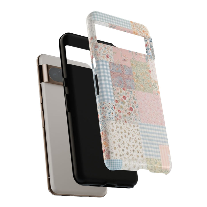 Protective cases for Google Pixel, including Pixel 7 Pro, Pixel 8 Pro, Pixel 9 Pro, Pixel 6 Pro, Pixel 8a, Pixel 7a, Pixel 6a, Pixel 9 Pro XL, Pixel 5, and Pixel 4 XL. Oil Painting Pixel Case