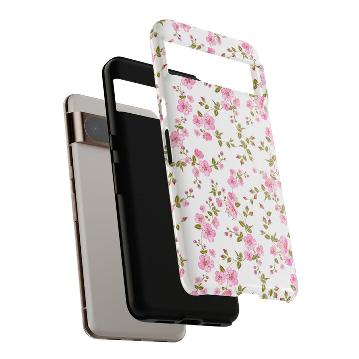 Protective cases for Google Pixel, including Pixel 7 Pro, Pixel 8 Pro, Pixel 9 Pro, Pixel 6 Pro, Pixel 8a, Pixel 7a, Pixel 6a, Pixel 9 Pro XL, Pixel 5, and Pixel 4 XL.Floral pixel case, wildflowers case, botanical pixel case, fall pixel case, floral embroidery pixel case, floral aesthetic pixel case,