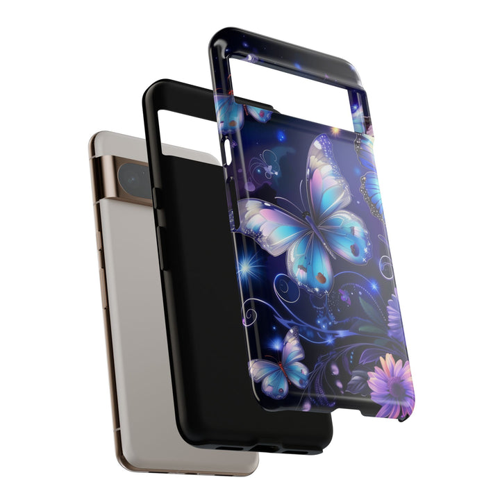 Protective cases for Google Pixel, including Pixel 7 Pro, Pixel 8 Pro, Pixel 9 Pro, Pixel 6 Pro, Pixel 8a, Pixel 7a, Pixel 6a, Pixel 9 Pro XL, Pixel 5, and Pixel 4 XL.Floral pixel case, wildflowers case, botanical pixel case, fall pixel case, floral embroidery pixel case, floral aesthetic pixel case,