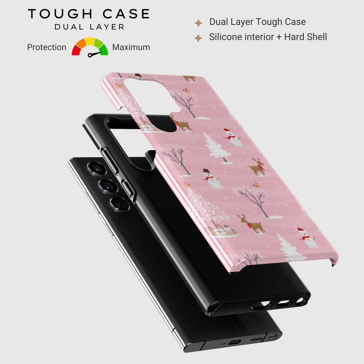 Floral Case, Floral iPhone 16 Case, Floral iPhone 15 Cover, Floral Tough iPhone Case, Cute Slim Floral Phone Case for Women, Preppy Floral iPhone Case, Trendy iPhone 16 Floral Case, Protective Floral iPhone Case, Slim Preppy iPhone 16 Floral Cover, Trendy Floral Phone Case for Women.pink seamless floral