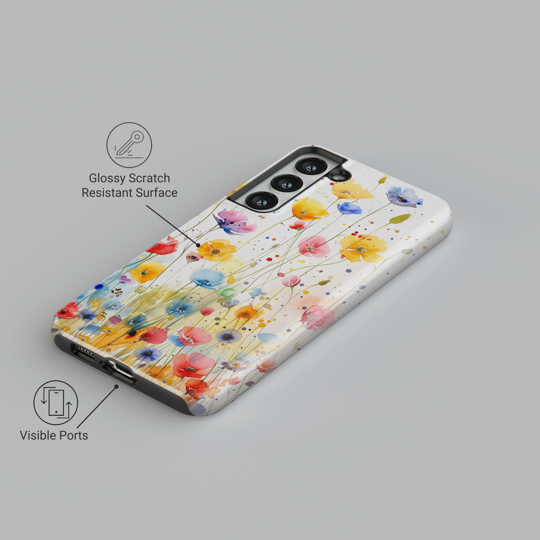 samsung phone case, samsung s22 case, samsung s23 case, s23 ultra case, samsung case, samsung s23 ultra, samsung s22 ultra, samsung s24 ultra, samsung s24 case, samsung s24 plus, s24 ultra case, floral phone case, botanical phone case, wildflowers, wildflower phone case,floral phone case