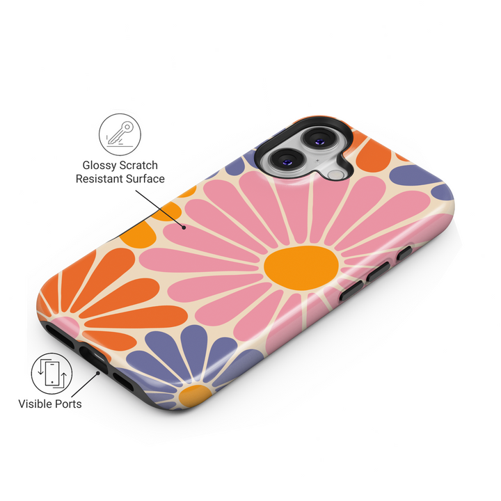 Colorful Floral Pattern MagSafe iPhone Case, Colorful Floral Pattern iPhone 16 Case, Colorful Floral Pattern iPhone 15 Cover, Colorful Floral Pattern Tough iPhone Case, Cute Slim Colorful Floral Pattern Phone Case for Women, Preppy Colorful Floral Pattern iPhone Case, Trendy iPhone 16 Colorful Floral Pattern Case, Protective Colorful Floral Pattern iPhone Case, Slim Preppy iPhone 16 Colorful Floral Pattern Cover, Trendy Colorful Floral Pattern Phone Case for Women.