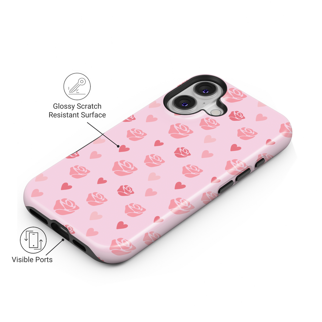 Coquette Phone Case, MagSafe Phone Case, Seashell Phone Case, Preppy Phone Case, Kawaii Phone Case, Aesthetic Phone Case, MagSafe iPhone Case, iPhone 13 Case, iPhone SE Case, Pink iPhone Case, Girly Phone Case, Cool Phone Case, Y2K Phone Case, MagSafe Phone Case, Cell Phone Case, Teenage Girl Gifts