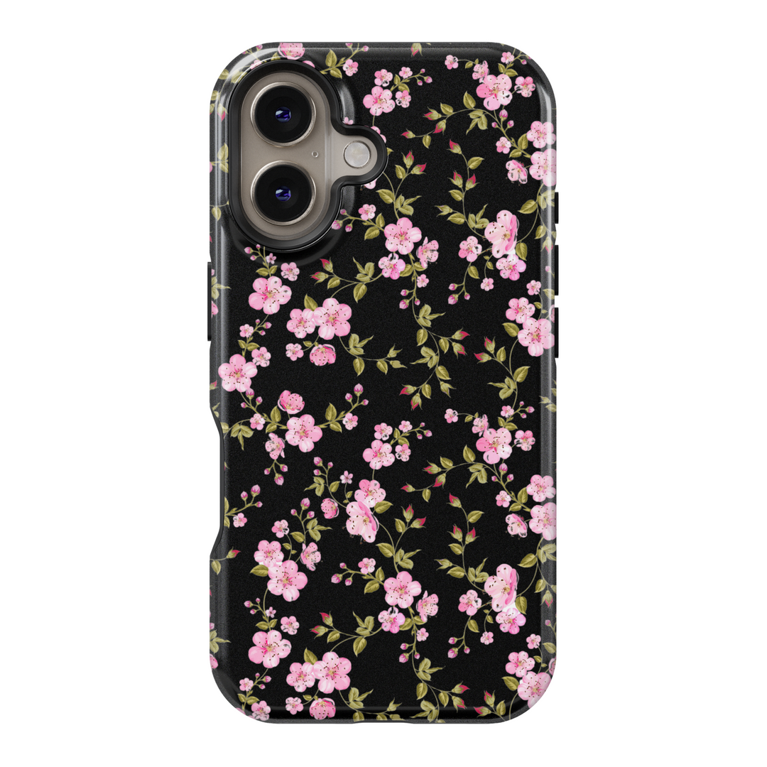 Floral Case, Floral iPhone 16 Case, Floral iPhone 15 Cover, Floral Tough iPhone Case, Cute Slim Floral Phone Case for Women, Preppy Floral iPhone Case, Trendy iPhone 16 Floral Case, Protective Floral iPhone Case, Slim Preppy iPhone 16 Floral Cover, Trendy Floral Phone Case for Women.pink seamless floral