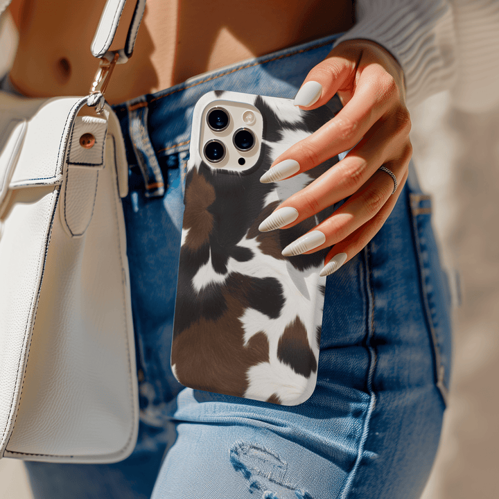 Cow Print MagSafe iPhone Case, Cow Print iPhone 16 Case, Cow Print iPhone 15 Cover, Cow Print Tough iPhone Case, Cute Slim Cow Print Phone Case for Women, Preppy Cow Print iPhone Case, Trendy iPhone 16 Cow Print Case, Protective Cow Print iPhone Case, Slim Preppy iPhone 16 Cow Print Cover, Trendy Cow Print Phone Case for Women.