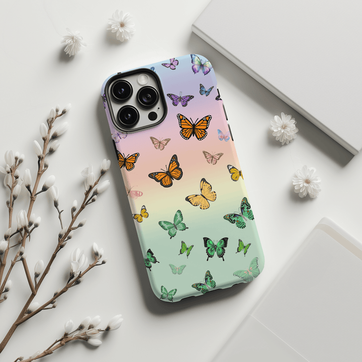 Colorful Butterflies MagSafe iPhone Case, Colorful Butterflies iPhone 16 Case, Colorful Butterflies iPhone 15 Cover, Colorful Butterflies Tough iPhone Case, Cute Slim Colorful Butterflies Phone Case for Women, Preppy Colorful Butterflies iPhone Case, Trendy iPhone 16 Colorful Butterflies Case, Protective Colorful Butterflies iPhone Case, Slim Preppy iPhone 16 Colorful Butterflies Cover, Trendy Colorful Butterflies Phone Case for Women.