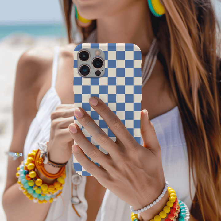 Checkerboard phone cover, checkered phone case, checkerboard iPhone cover, check pattern phone cover, checkerboard MagSafe accessory, checkered MagSafe case, trendy checker design, modern checkerboard case, colorful check pattern, checker phone case for iPhone 16, checkerboard MagSafe cover, stylish checkered design.