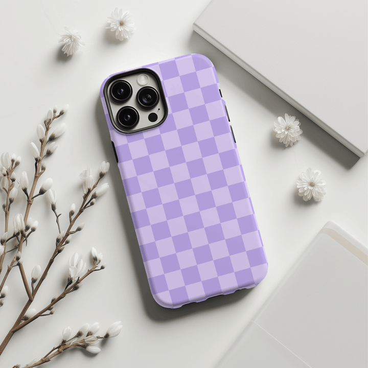 Checkerboard phone cover, checkered phone case, checkerboard iPhone cover, check pattern phone cover, checkerboard MagSafe accessory, checkered MagSafe case, trendy checker design, modern checkerboard case, colorful check pattern, checker phone case for iPhone 16, checkerboard MagSafe cover, stylish checkered design.