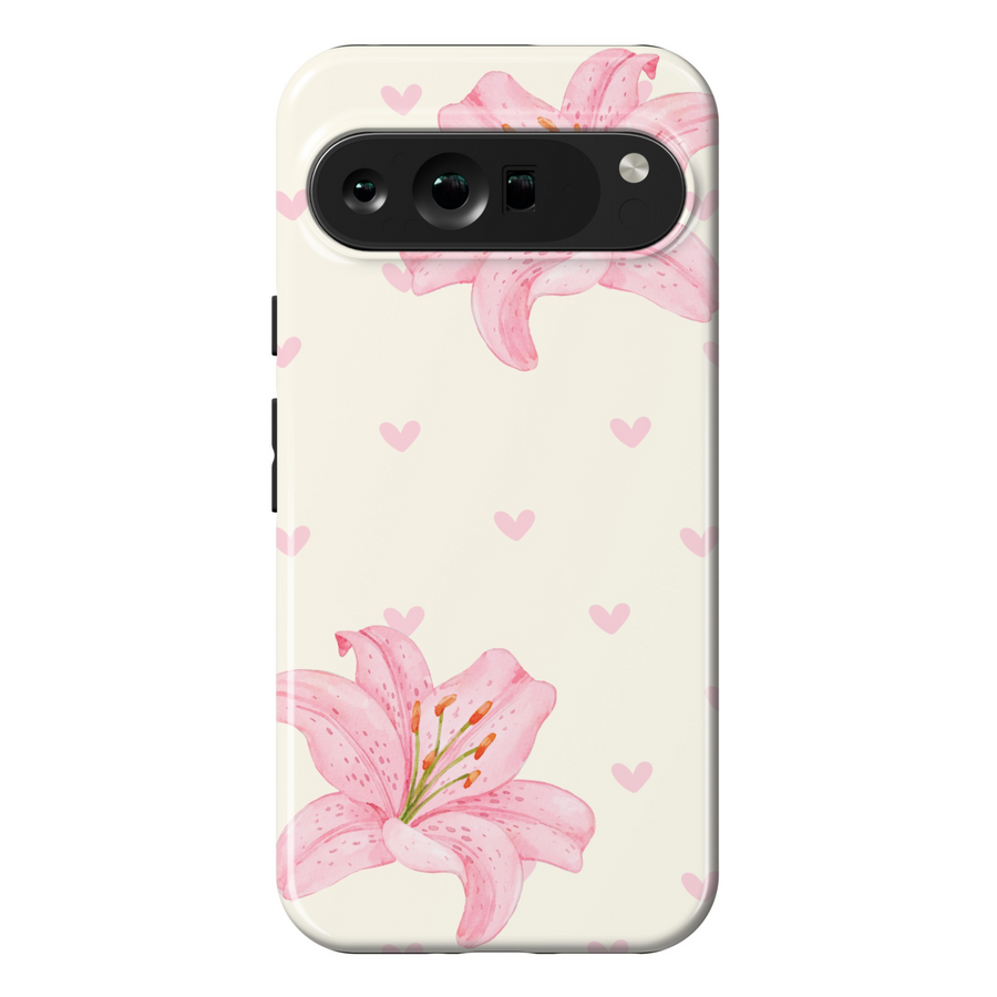 Protective cases for Google Pixel, including Pixel 7 Pro, Pixel 8 Pro, Pixel 9 Pro, Pixel 6 Pro, Pixel 8a, Pixel 7a, Pixel 6a, Pixel 9 Pro XL, Pixel 5, and Pixel 4 XL. Oil Painting Pixel Case