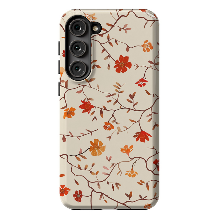 Explore the Boho Fall Collection of stylish phone cases for Galaxy models from S20 to S24, including S20 Plus, S20 Ultra, S21 FE, S21, S21 Plus, S21 Ultra, S22, S22 Plus, S22 Ultra, S23 FE, S23, S23 Plus, and S23 Ultra. Featuring boho, fall-inspired designs, these cases provide chic protection for women and teens. Perfect for autumn vibes and bohemian style!