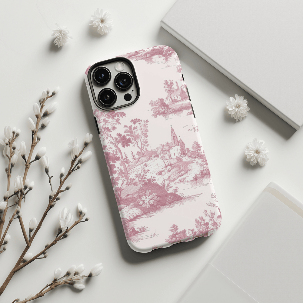 Toile de Jouy Pattern MagSafe iPhone Case, Toile de Jouy Pattern iPhone 16 Case, Toile de Jouy Pattern iPhone 15 Cover, Toile de Jouy Pattern Tough iPhone Case, Cute Slim Toile de Jouy Pattern Phone Case for Women, Preppy Toile de Jouy Pattern iPhone Case, Trendy iPhone 16 Toile de Jouy Pattern Case, Protective Toile de Jouy Pattern iPhone Case, Slim Preppy iPhone 16 Toile de Jouy Pattern Cover, Trendy Toile de Jouy Pattern Phone Case for Women.