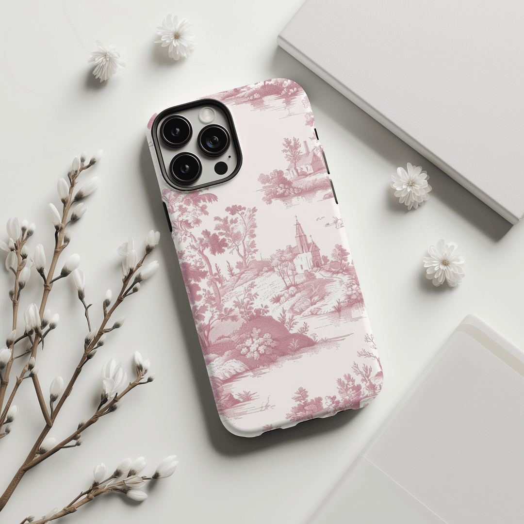 Toile de Jouy Pattern MagSafe iPhone Case, Toile de Jouy Pattern iPhone 16 Case, Toile de Jouy Pattern iPhone 15 Cover, Toile de Jouy Pattern Tough iPhone Case, Cute Slim Toile de Jouy Pattern Phone Case for Women, Preppy Toile de Jouy Pattern iPhone Case, Trendy iPhone 16 Toile de Jouy Pattern Case, Protective Toile de Jouy Pattern iPhone Case, Slim Preppy iPhone 16 Toile de Jouy Pattern Cover, Trendy Toile de Jouy Pattern Phone Case for Women.