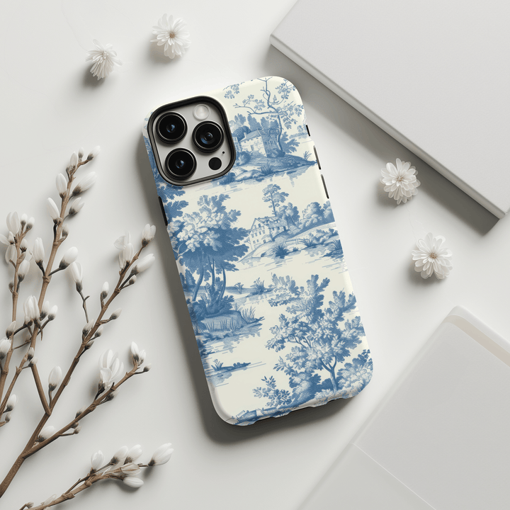 Toile de Jouy Pattern MagSafe iPhone Case, Toile de Jouy Pattern iPhone 16 Case, Toile de Jouy Pattern iPhone 15 Cover, Toile de Jouy Pattern Tough iPhone Case, Cute Slim Toile de Jouy Pattern Phone Case for Women, Preppy Toile de Jouy Pattern iPhone Case, Trendy iPhone 16 Toile de Jouy Pattern Case, Protective Toile de Jouy Pattern iPhone Case, Slim Preppy iPhone 16 Toile de Jouy Pattern Cover, Trendy Toile de Jouy Pattern Phone Case for Women.