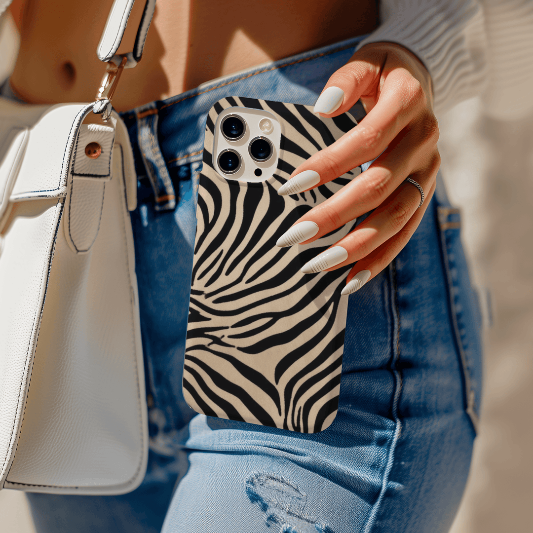 Zebra Print MagSafe iPhone Case, Zebra Print iPhone 16 Case, Zebra Print iPhone 15 Cover, Zebra Print Tough iPhone Case, Cute Slim Zebra Print Phone Case for Women, Preppy Zebra Print iPhone Case, Trendy iPhone 16 Zebra Print Case, Protective Zebra Print iPhone Case, Slim Preppy iPhone 16 Zebra Print Cover, Trendy Zebra Print Phone Case for Women