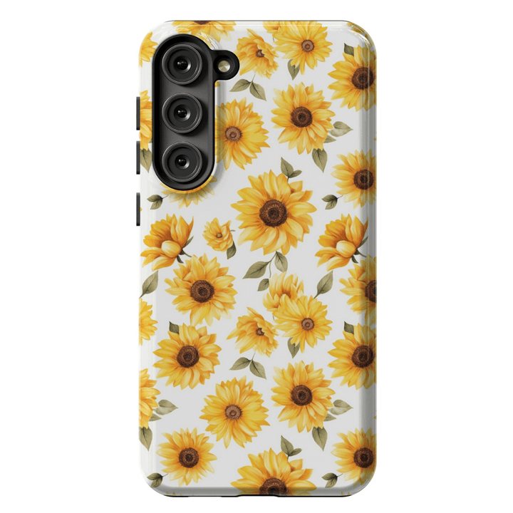 samsung phone case, samsung s22 case, samsung s23 case, s23 ultra case, samsung case, samsung s23 ultra, samsung s22 ultra, samsung s24 ultra, samsung s24 case, samsung s24 plus, s24 ultra case, floral phone case, botanical phone case,Sunflower phone case