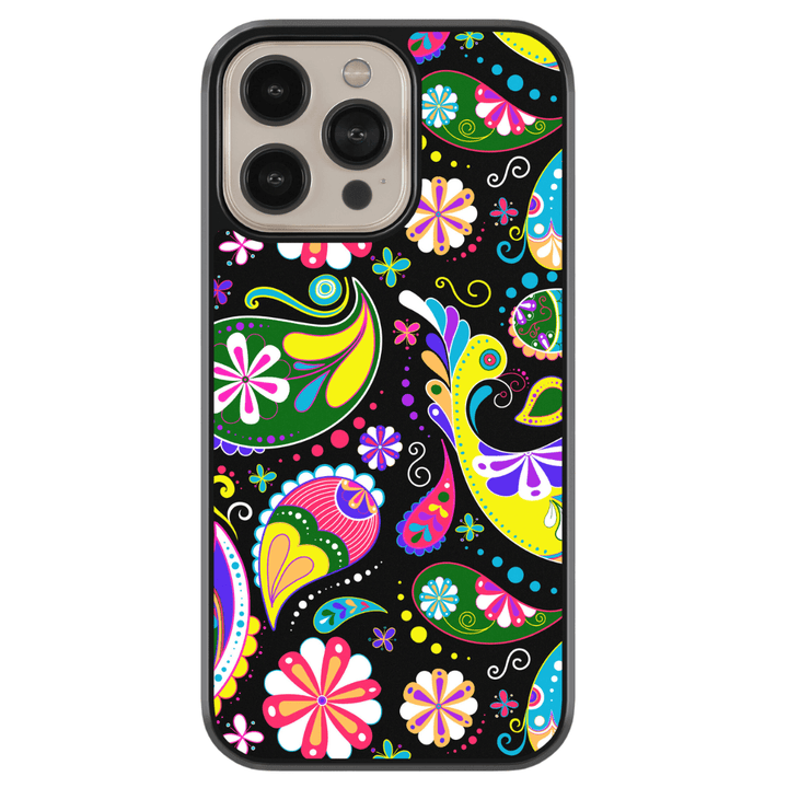 Groovy Hippie iPhone Case - CASELIX