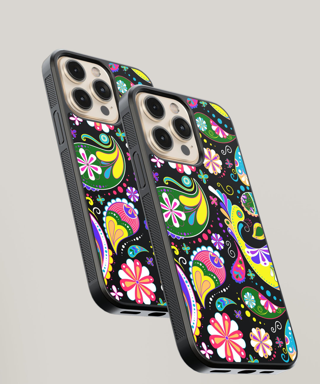 Groovy Hippie iPhone Case - CASELIX