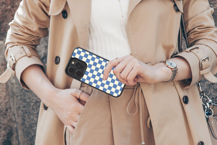 Checkerboard Phone Case - CASELIX