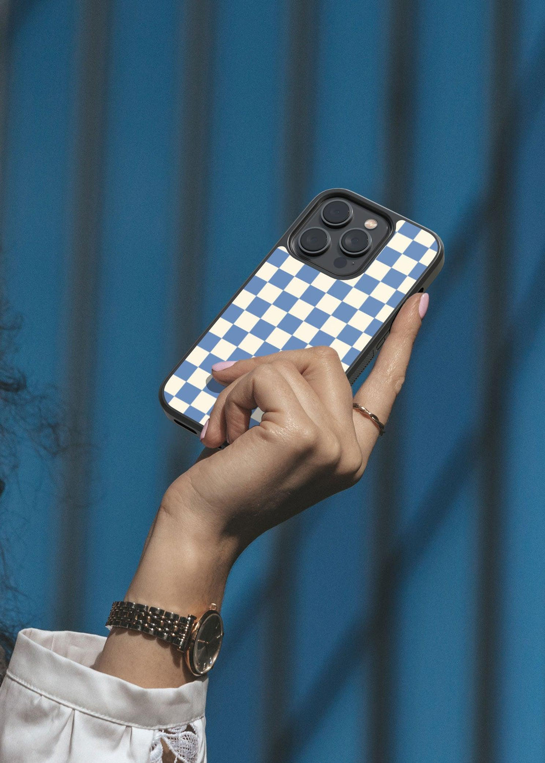 Checkerboard Phone Case - CASELIX