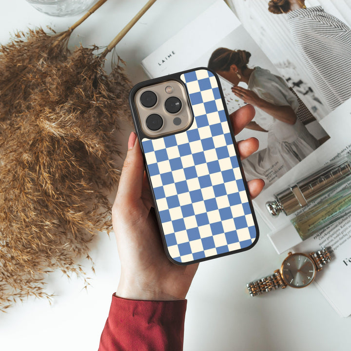 Checkerboard Phone Case - CASELIX