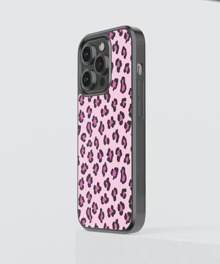 Blush Leopard - CASELIX