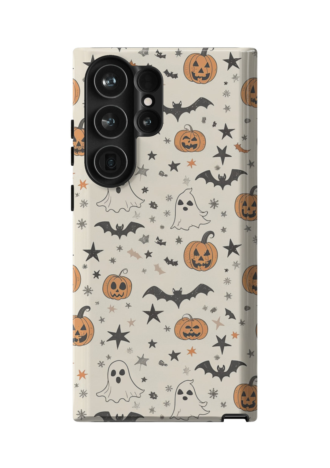 Halloween design, spooky gift, Halloween gift, ghost phone case, fall phone case, Galaxy S24 case, Galaxy S23 case, autumn phone case, festive phone cover, spooky cat case, seasonal phone case, creepy phone case