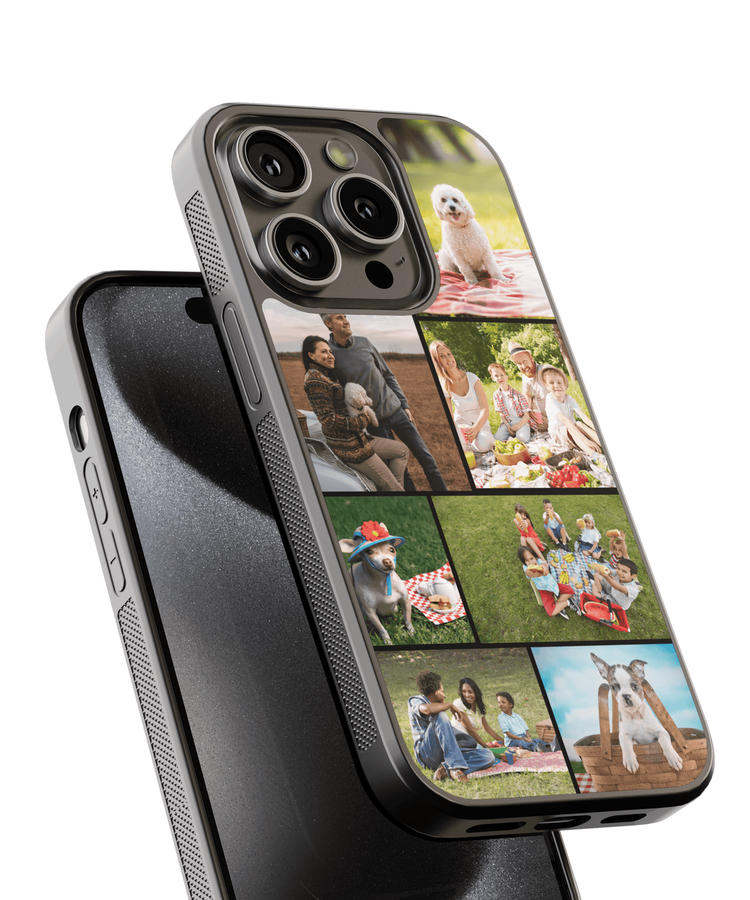 Collage Photo Case - iPhone - CASELIX