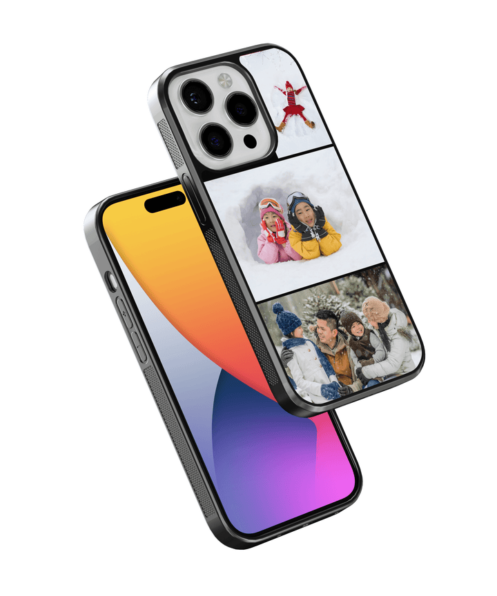 Collage Photo Case - iPhone - CASELIX