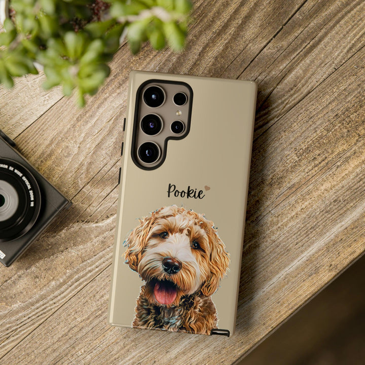 custom phone case, personalized case, custom iphone case, cat face phone case, dog memorial gift, pet phone cover, dog mom gift, custom dog case, iphone case cover, pet illustration, iphone 13 14 15 case, case with pet photo, gift for dog lover