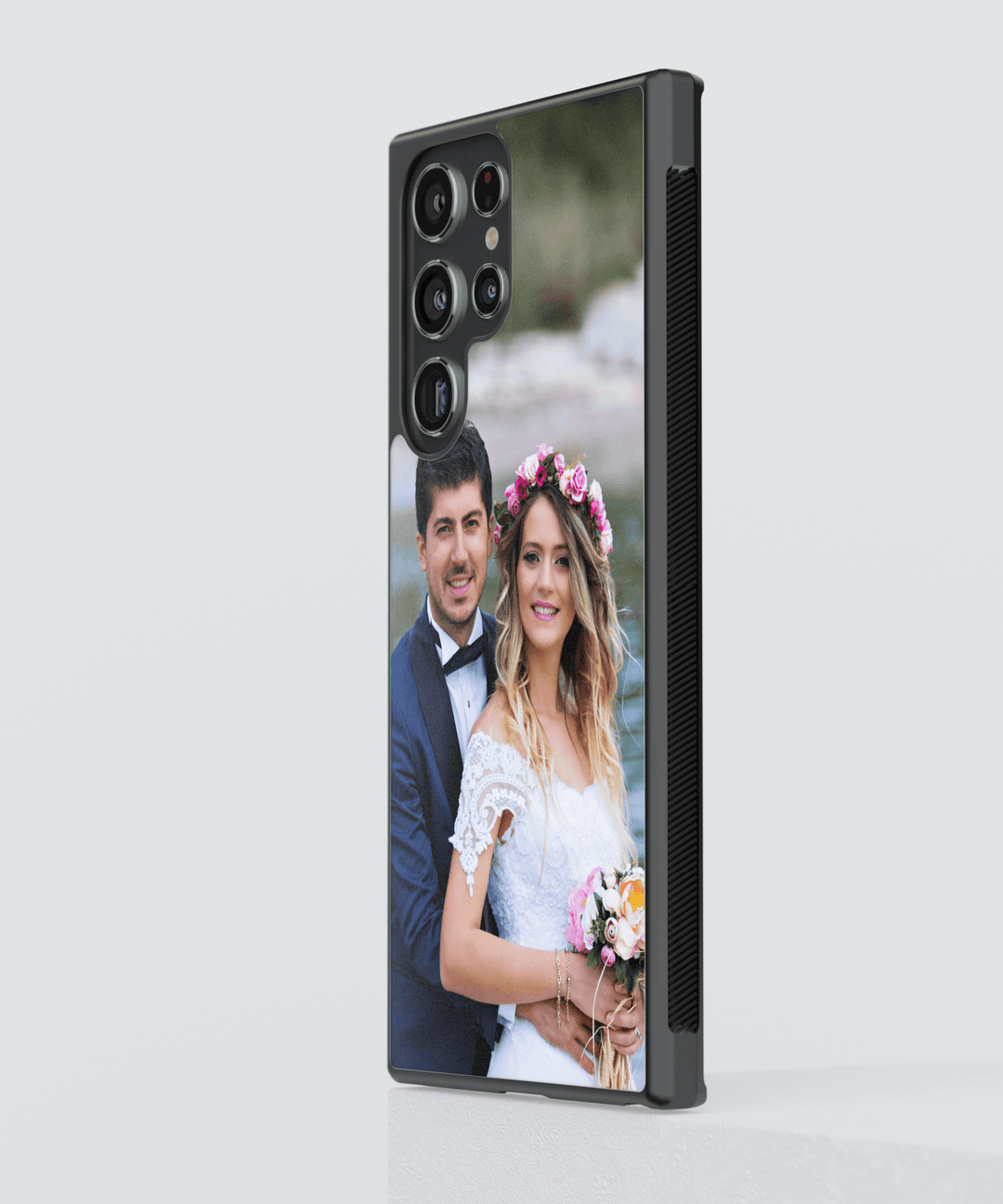 Custom Photo Case Galaxy - CASELIX