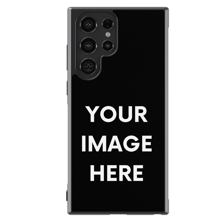 Custom Photo Case Galaxy - CASELIX