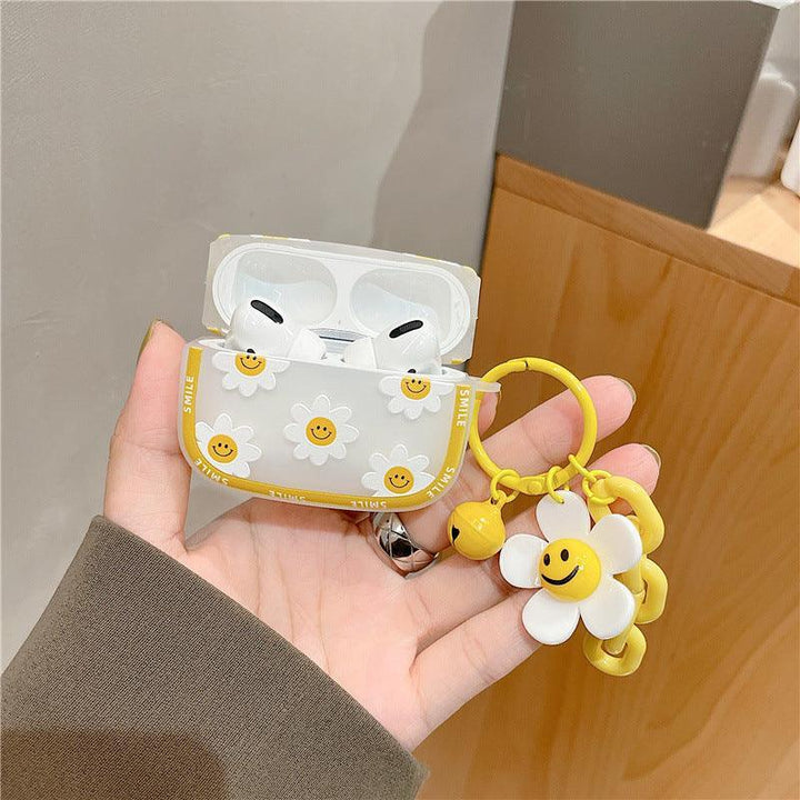 AirPod Case floral - Daisy - CASELIX